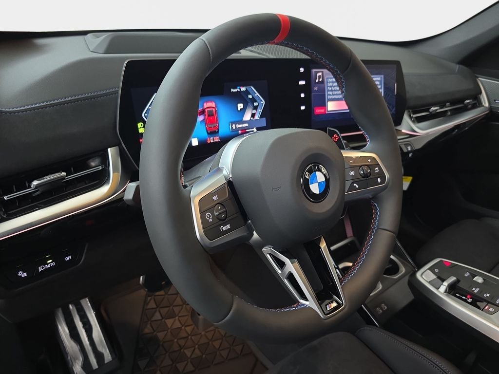 New 2026 Vegas Red Metallic BMW M35i image 16