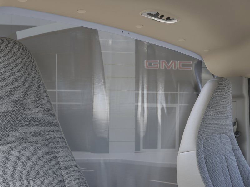 New 2025 Summit White GMC 1WT image 24