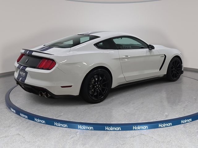 Used 2016 White Ford Shelby GT350 image 6