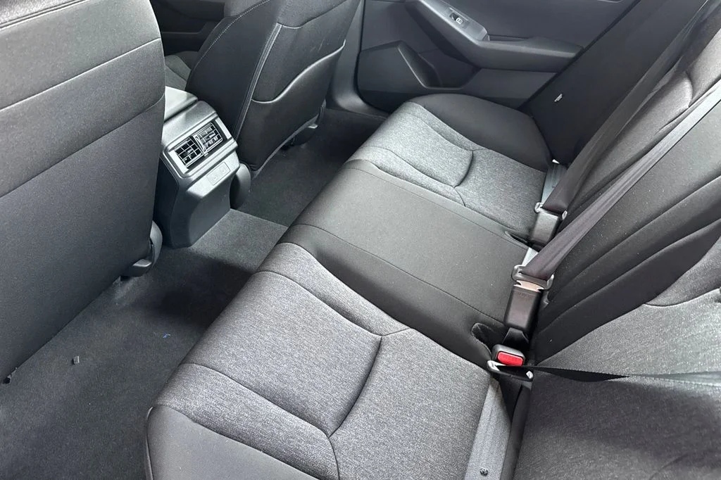 New 2026 Urban Gray Pearl Honda SE image 13