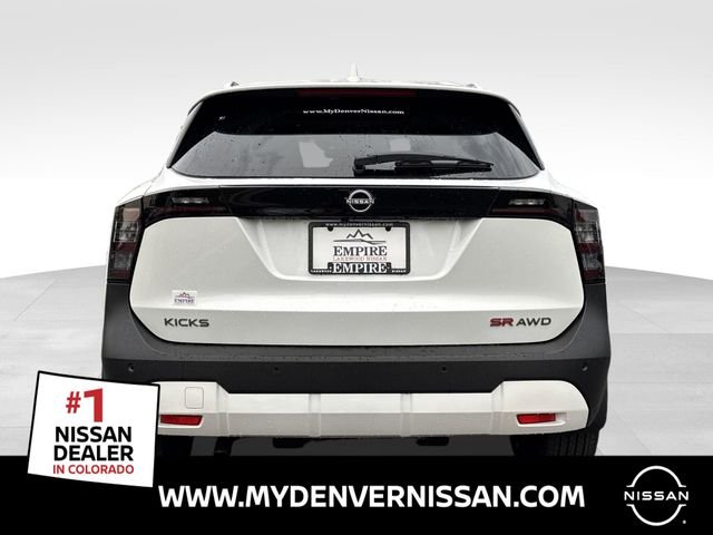 2025 Nissan Kicks SR AWD - Photo 7