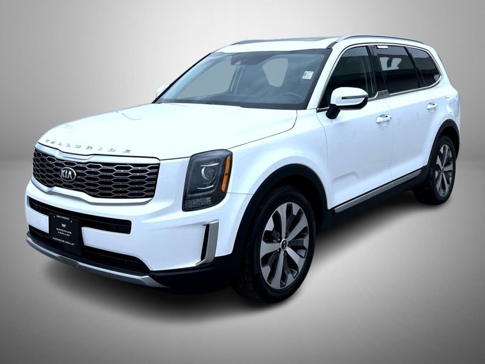 2020 Kia Telluride S AWD's photo