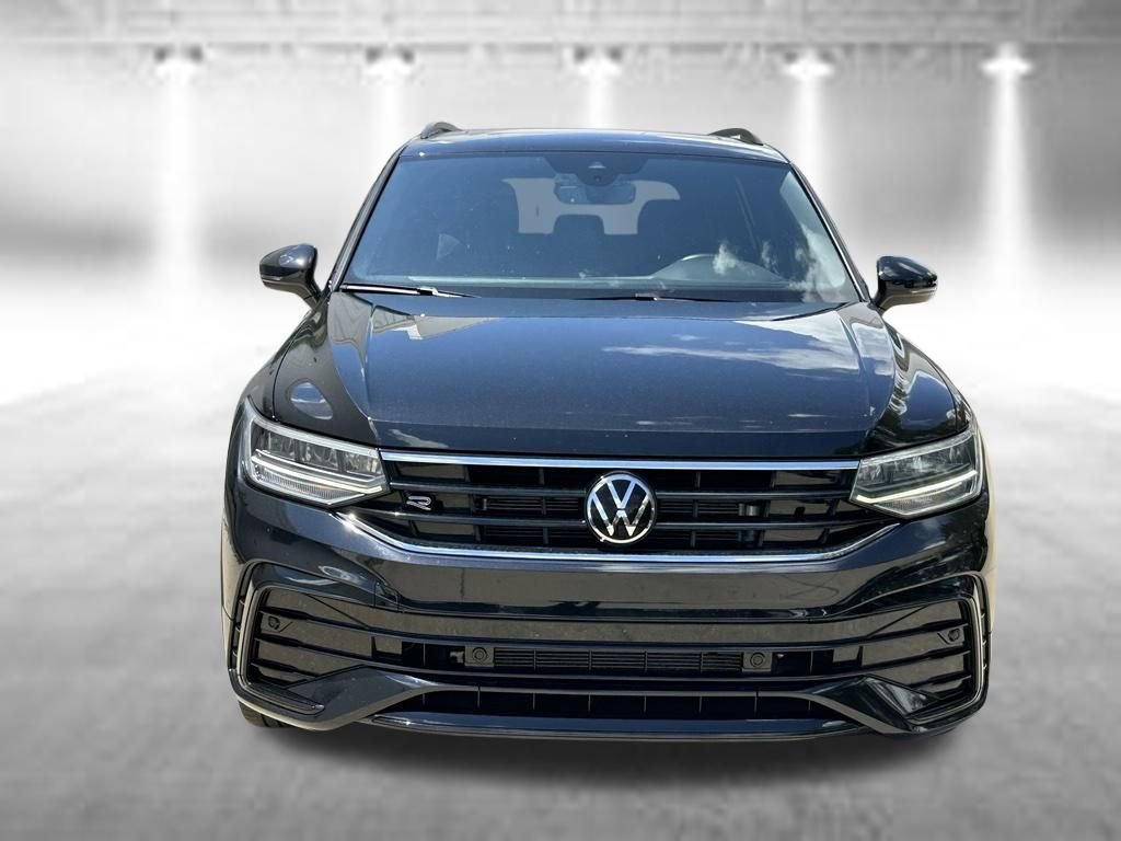 Certified Used 2024 Black Volkswagen 2.0T SE R-Line Black image 8