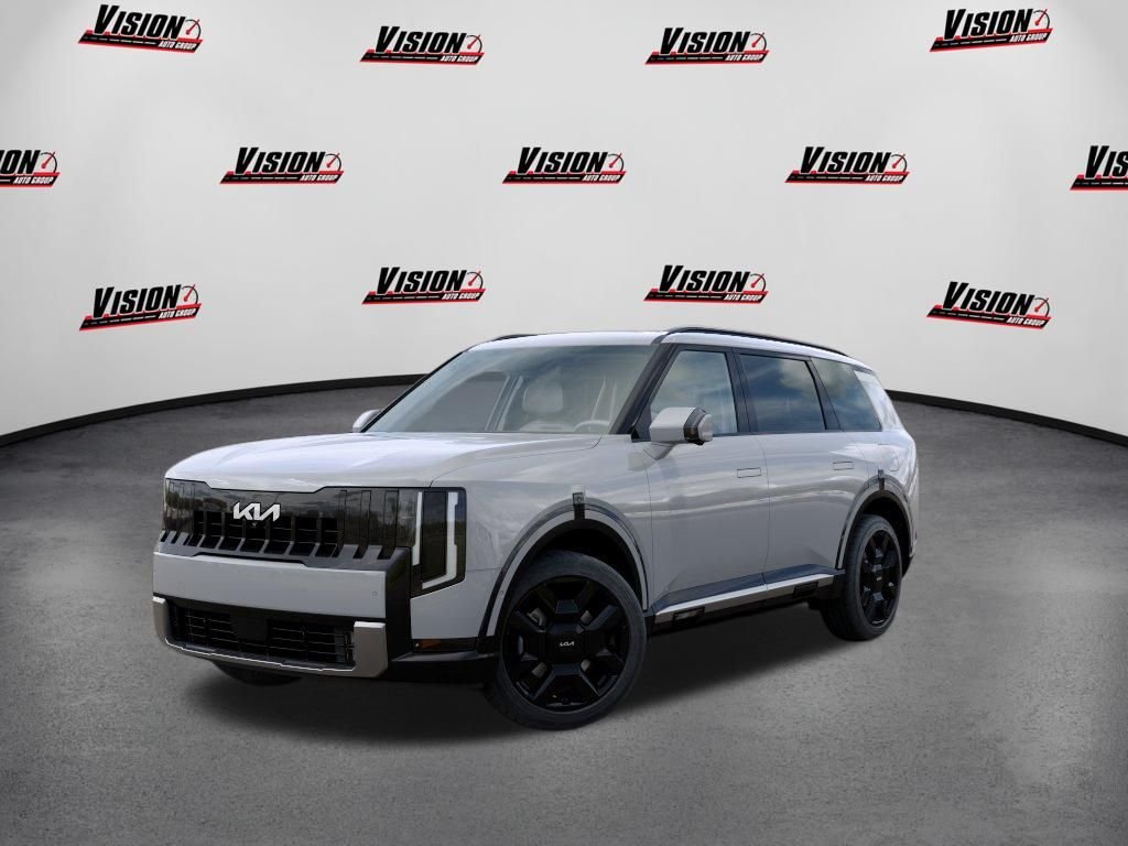 New 2027 Gray Kia SX-Prestige image 1