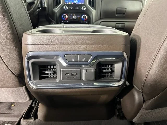 Used 2023 Summit White GMC Denali DRW image 38