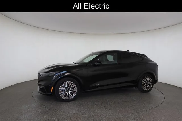 Used 2024 Black Ford Premium image 4