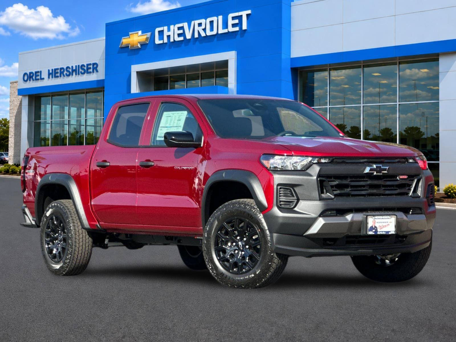 2026 Chevrolet Colorado