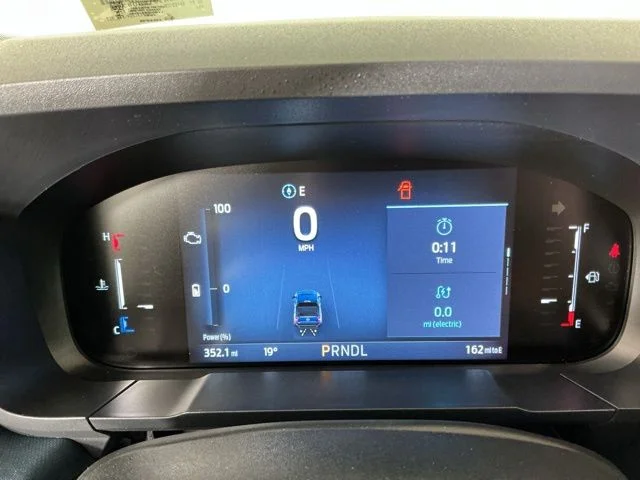 New 2026 Oxford White Ford XLT image 18