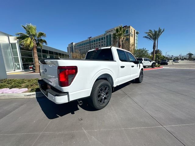 New 2026 Oxford White Ford STX image 7