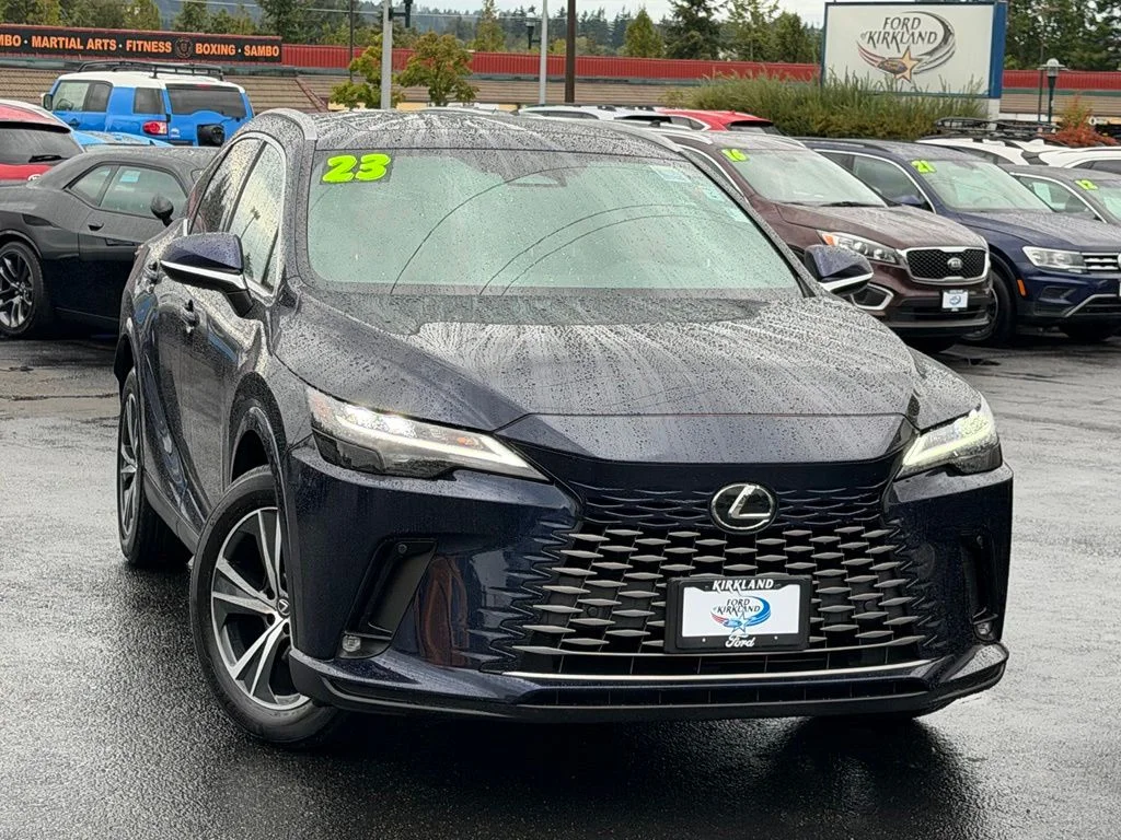2023 Lexus RX