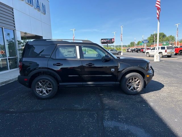 New 2026 Shadow Black Ford Big Bend image 21