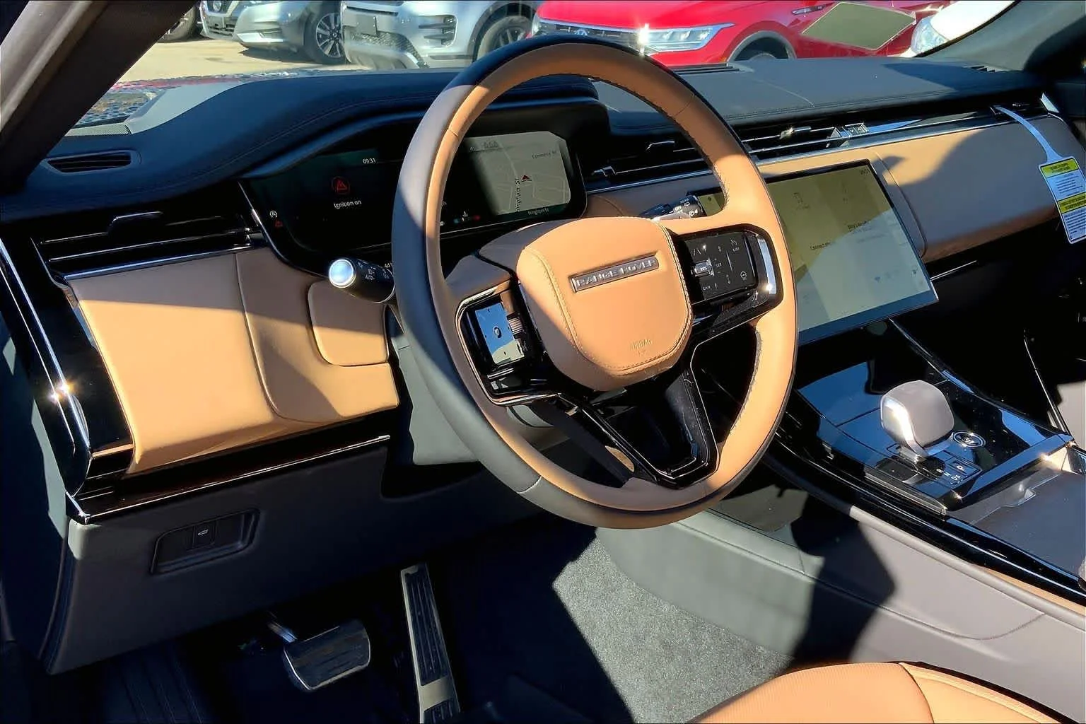 New 2026 British Racing Green Land Rover Dynamic SE image 9