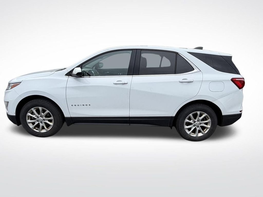 Used 2019 White Chevrolet LT image 2