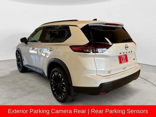 New 2026 White Nissan Dark Armor image 3