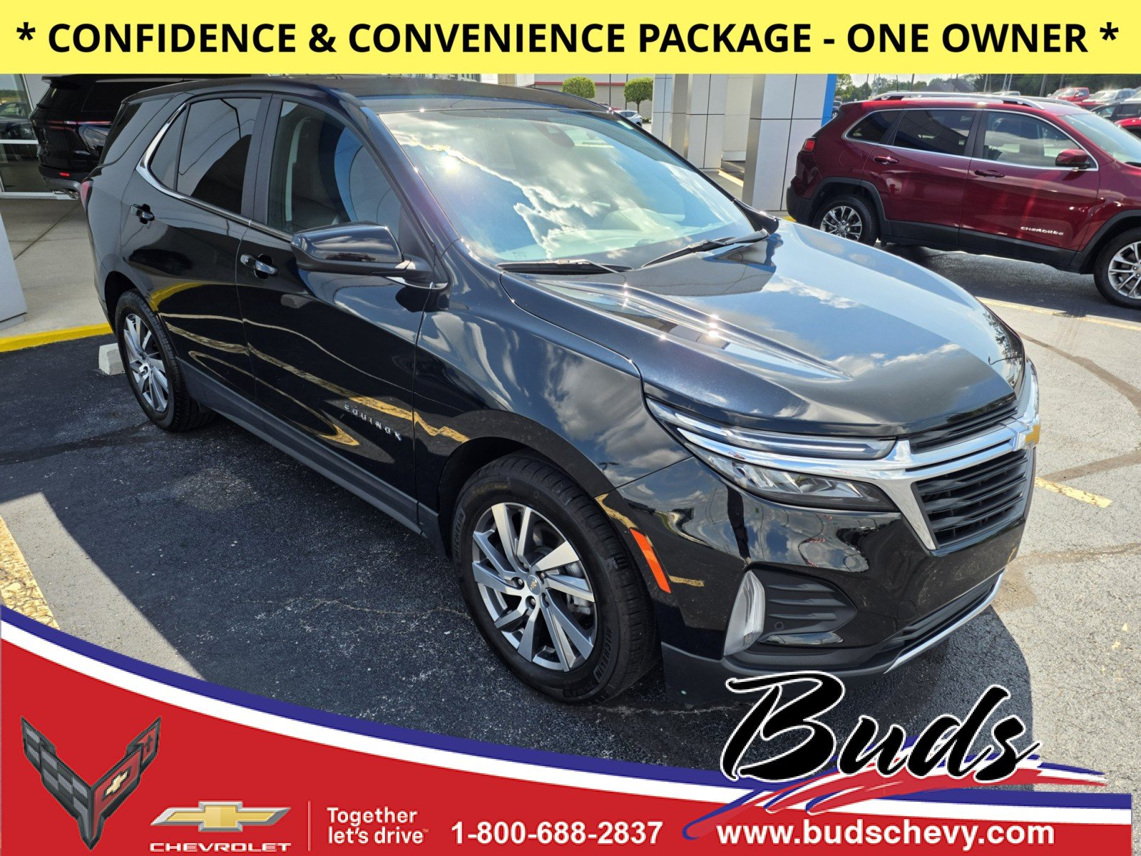 2024 Chevrolet Equinox