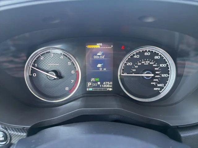 Used 2024 Brown Subaru Touring image 17