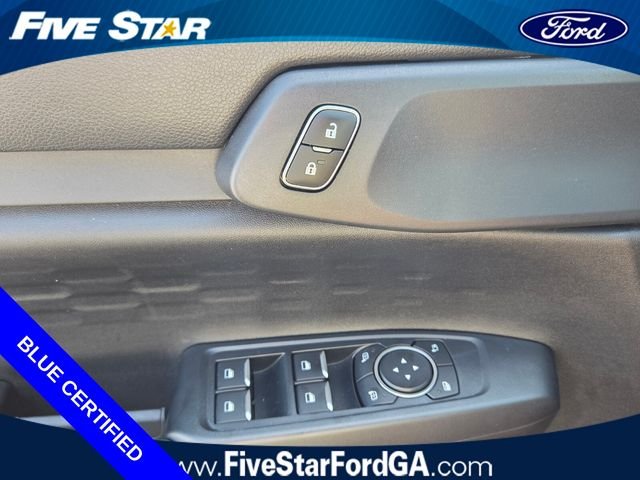 Certified Used 2024 Gray Metallic Ford XLT image 30