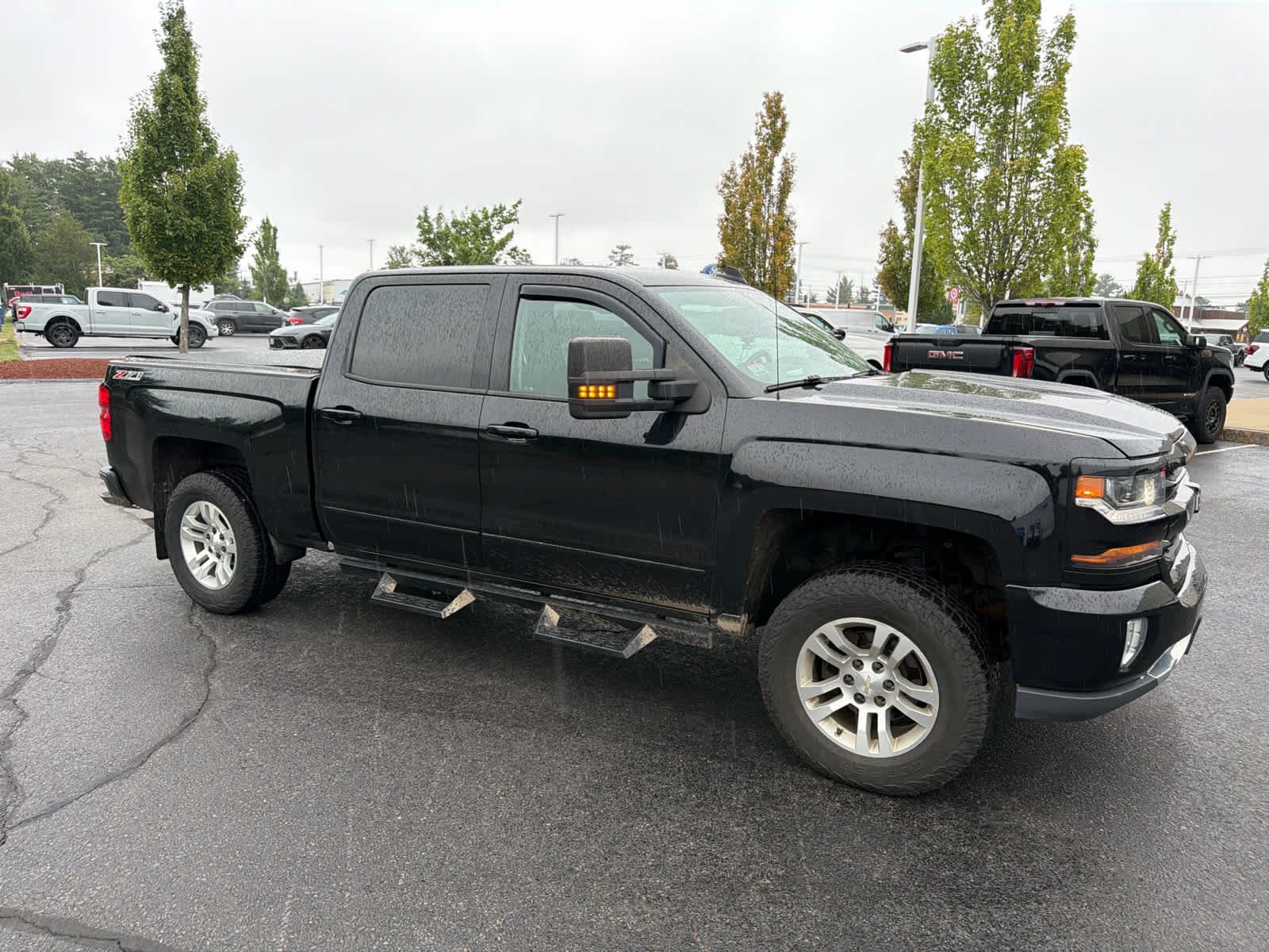 Used 2017 Black Chevrolet LT image 5