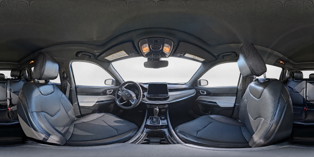 Used 2023 Black Jeep Limited image 9