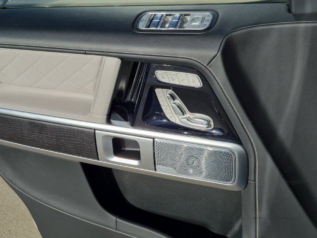 Certified Used 2021 Polar White Mercedes-Benz G 550 image 16