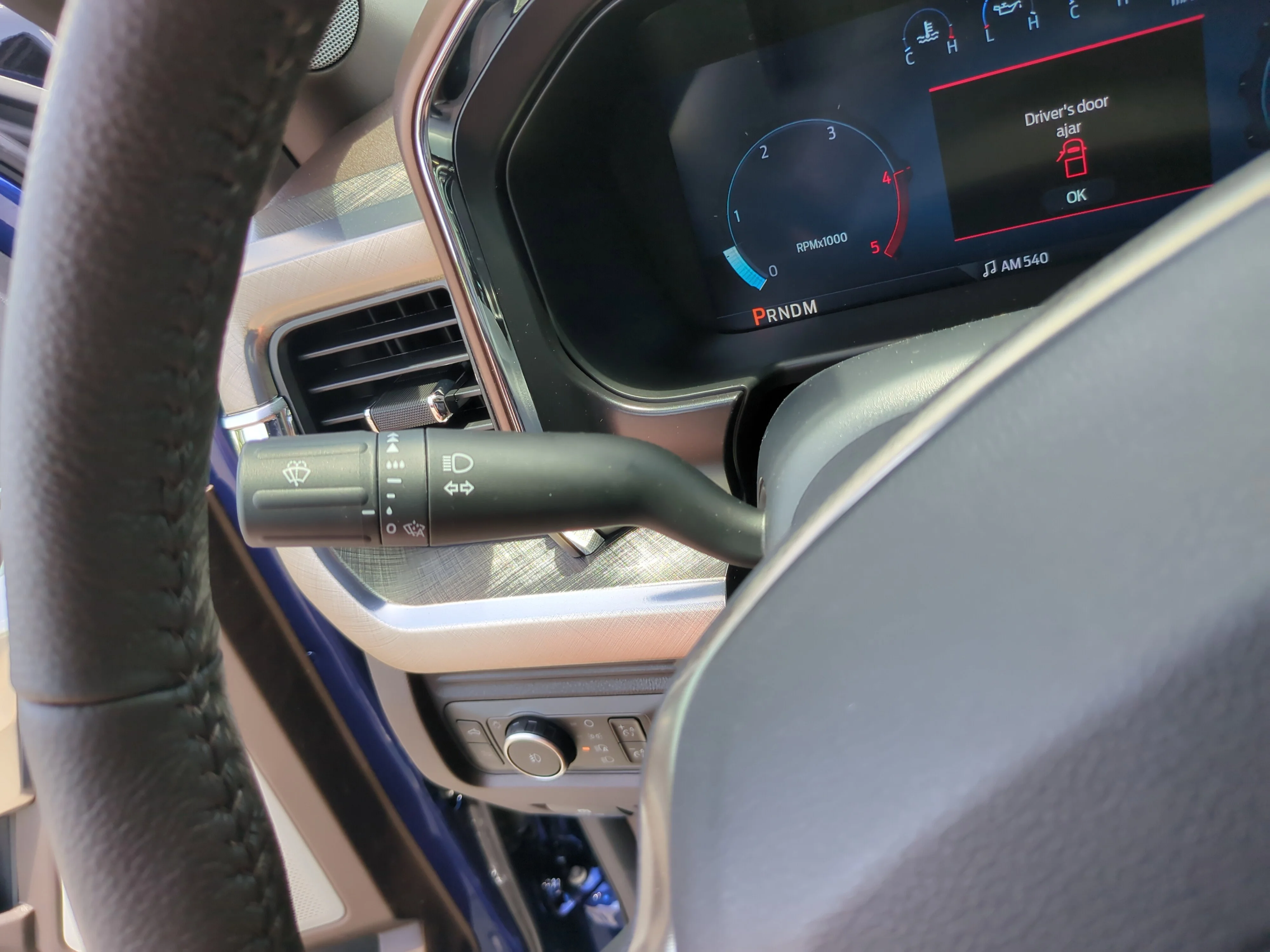 New 2026 Argon Blue Metallic Ford F-350® King Ranch® image 32