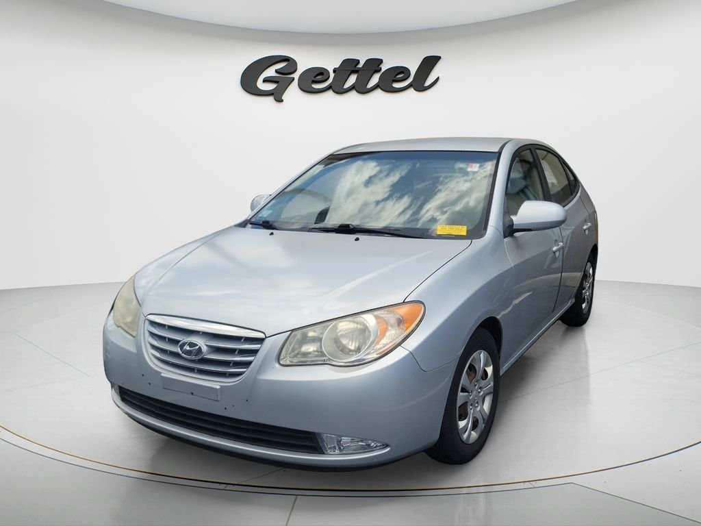 2010 Hyundai Elantra's photo