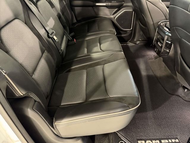Used 2020 White Ram Laramie image 22