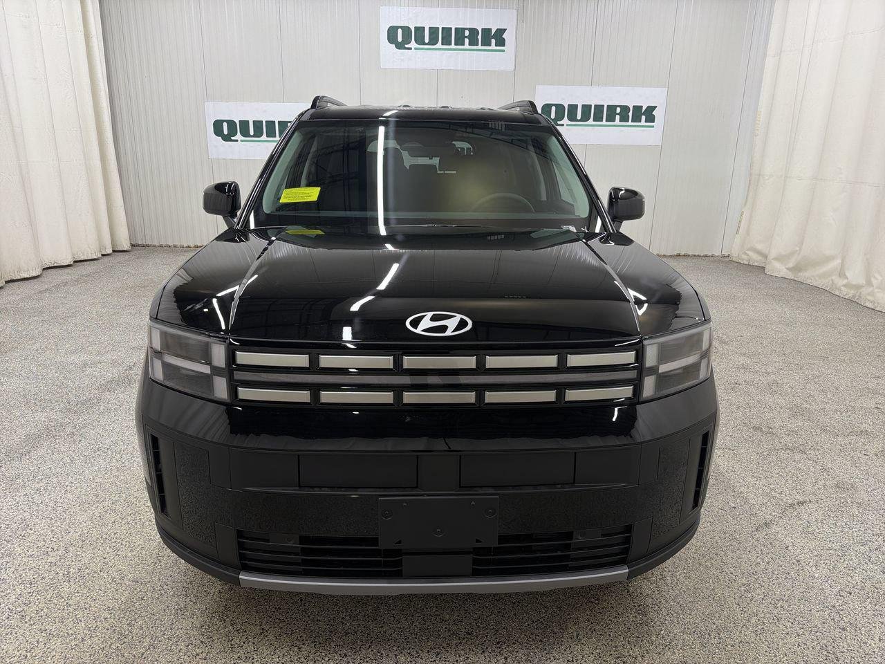 New 2027 Phantom Black Hyundai SEL image 2