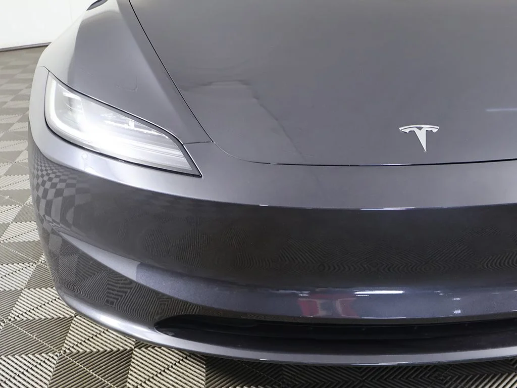 Used 2025 Gray Tesla Long Range image 18