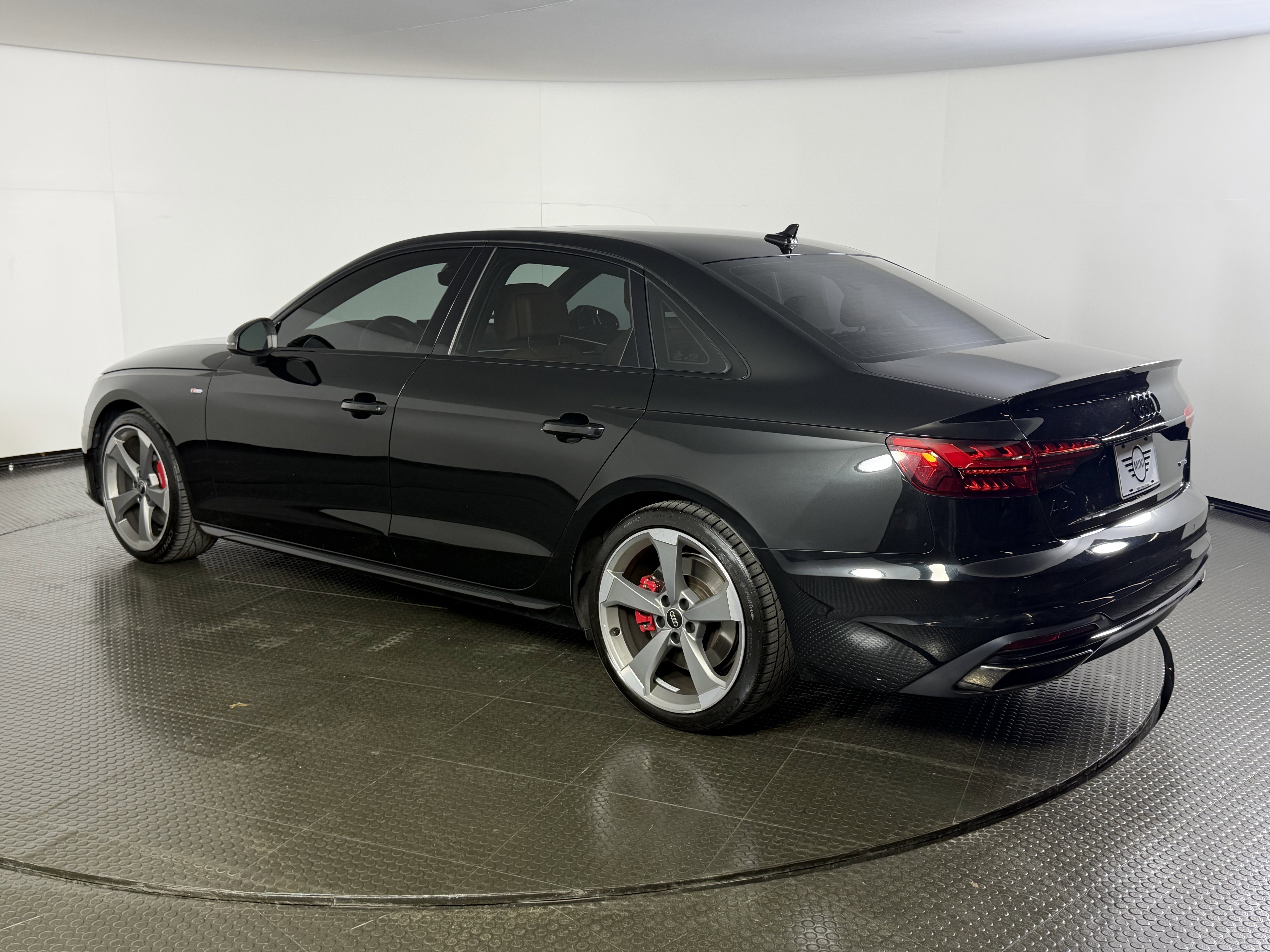 Used 2023 BLACK Audi 45 S line Premium Plus image 6