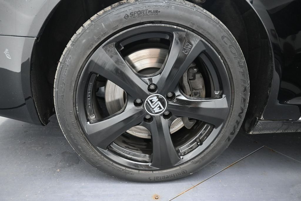 Used 2011 Black Audi 3.0 Premium Plus image 31