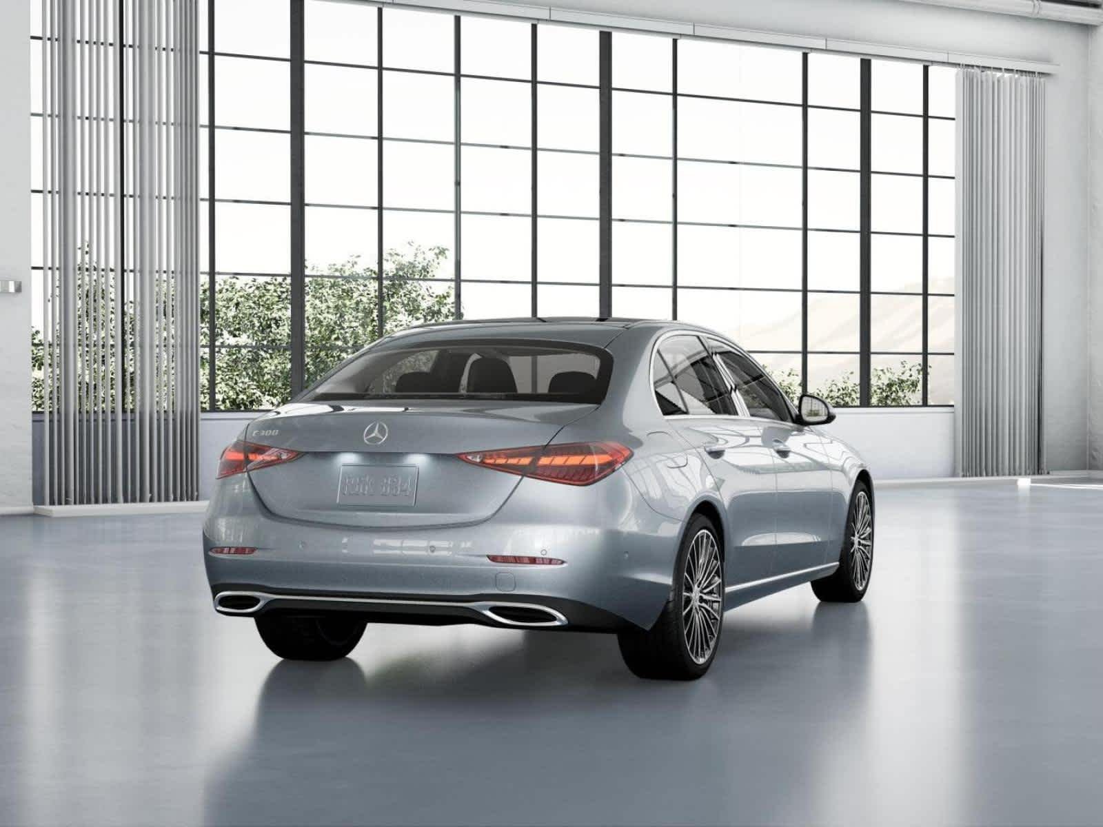 Used 2026 Cirrus Silver Metallic Mercedes-Benz C 300 image 22