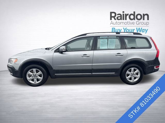 Used 2008 Electric Silver Metallic Volvo 3.2 image 4