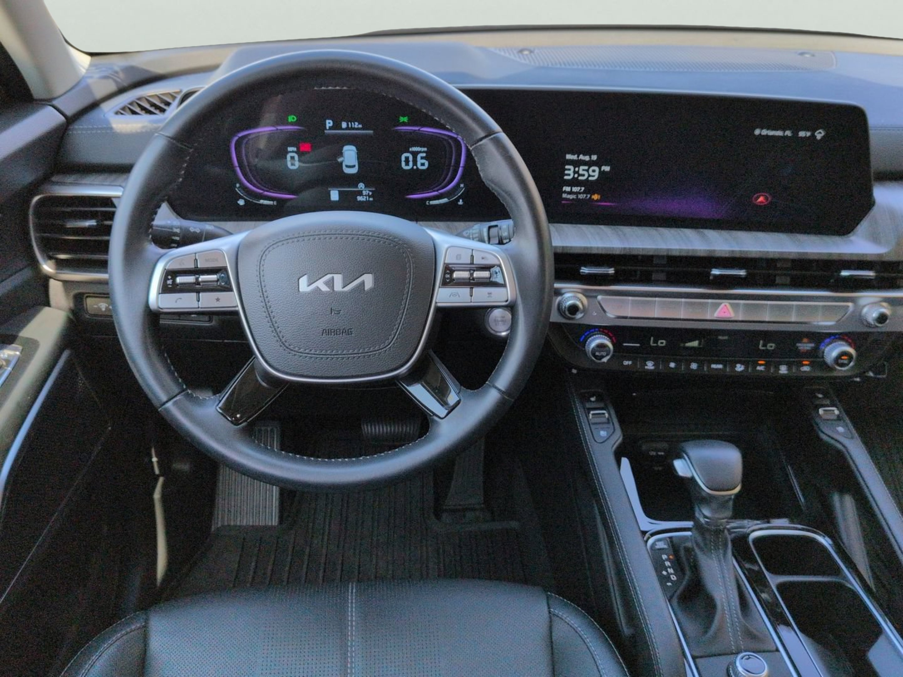 Certified Used 2025 Everlasting Silver Kia EX image 15