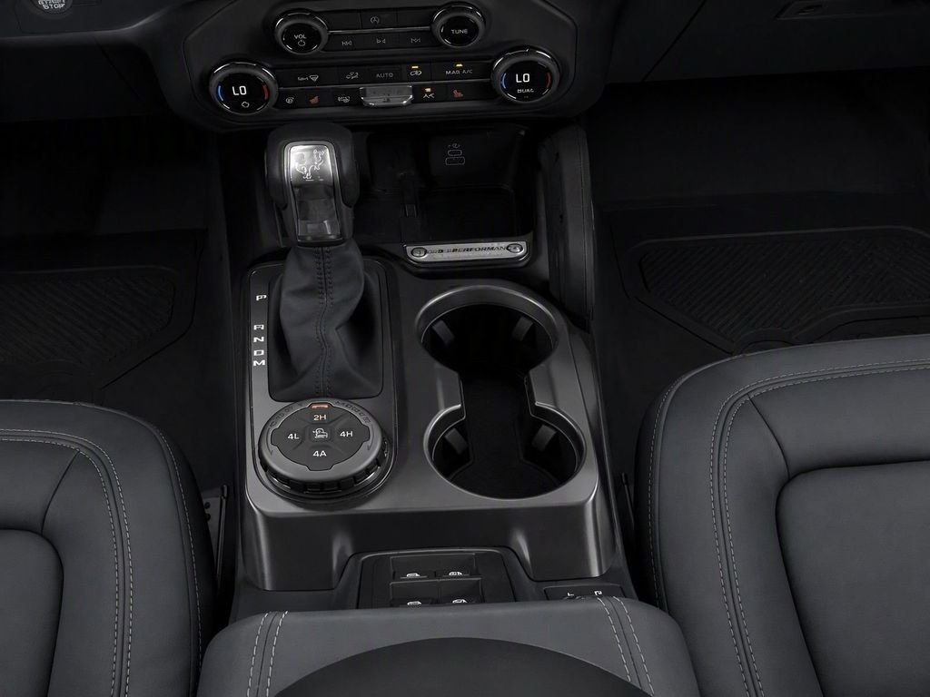 New 2026 Marsh Gray Ford Badlands® image 13