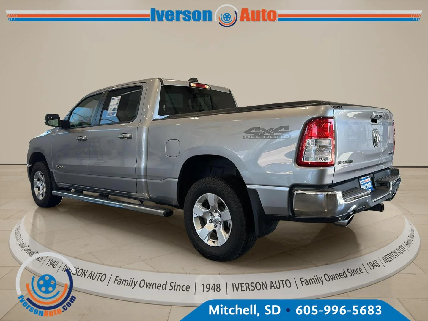 2020 RAM Ram 1500 Pickup Big Horn/Lone Star - Photo 5