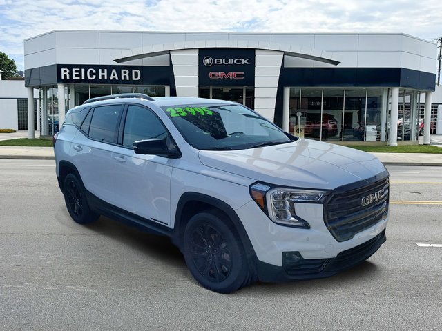 2022 GMC Terrain SLT