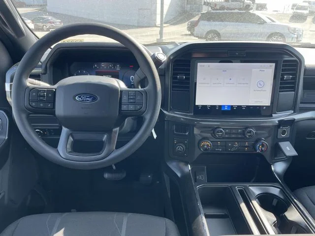 New 2026 White Ford STX image 10