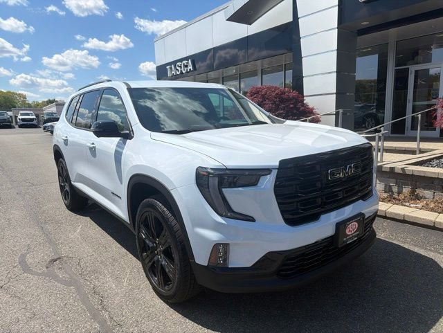 2026 GMC Acadia Elevation AWD's photo