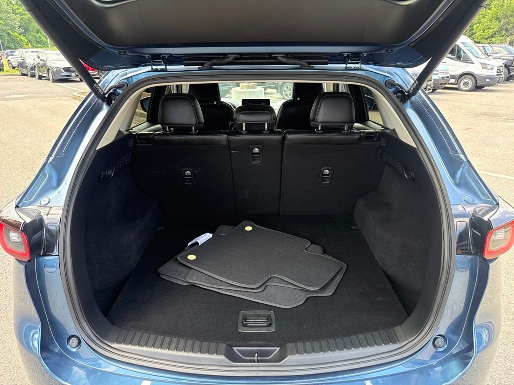 Used 2024 Blue Mazda 2.5 S Preferred Package image 28