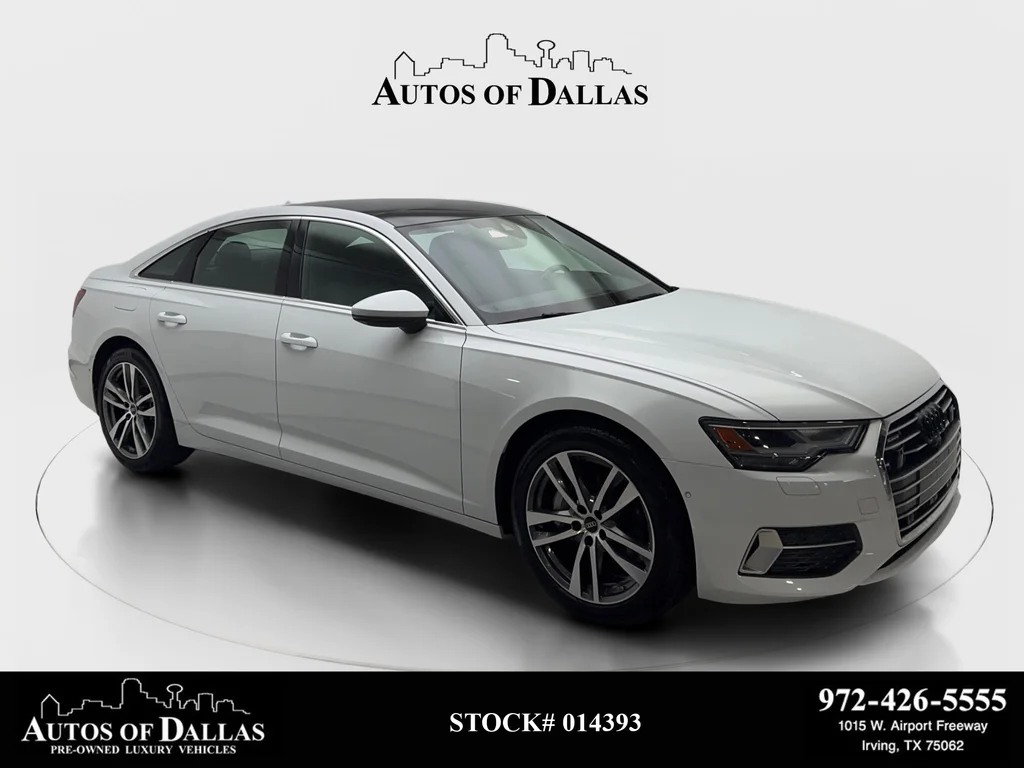 2023 Audi A6 Sport 45 Premium Plus S tronic quattro's photo