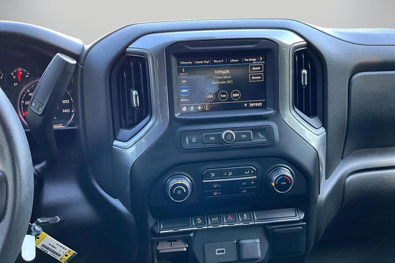 Used 2019 Blue Chevrolet Custom Trail Boss image 12