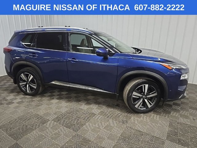 2023 Nissan Rogue 2023 Nissan Rogue SL 4D Sport Utility