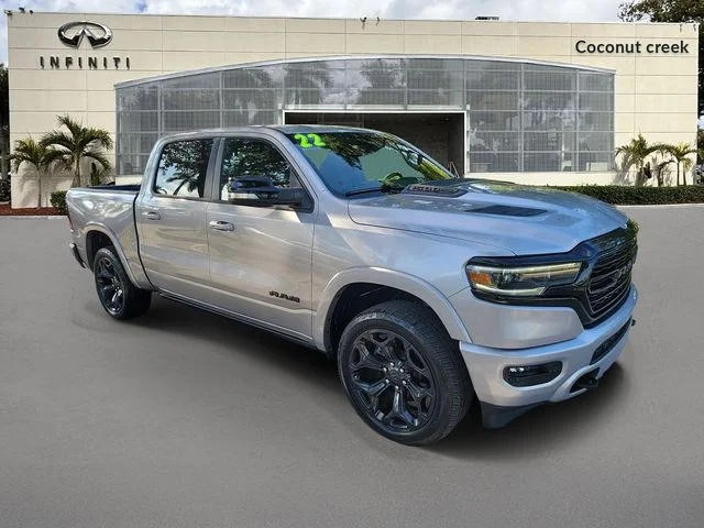 2022 Ram 1500 Limited