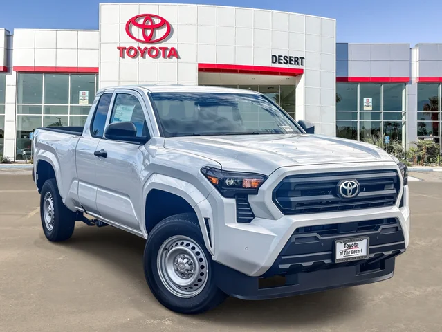2026 Toyota Tacoma 2WD SR