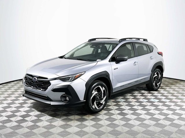 New 2026 ICE SILVER METALLIC Subaru Limited Hybrid image 3
