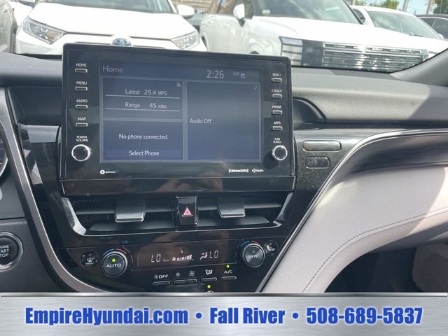 2023 Toyota Camry XLE - Photo 22