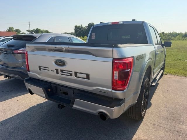 Used 2023 Silver Ford XLT image 11