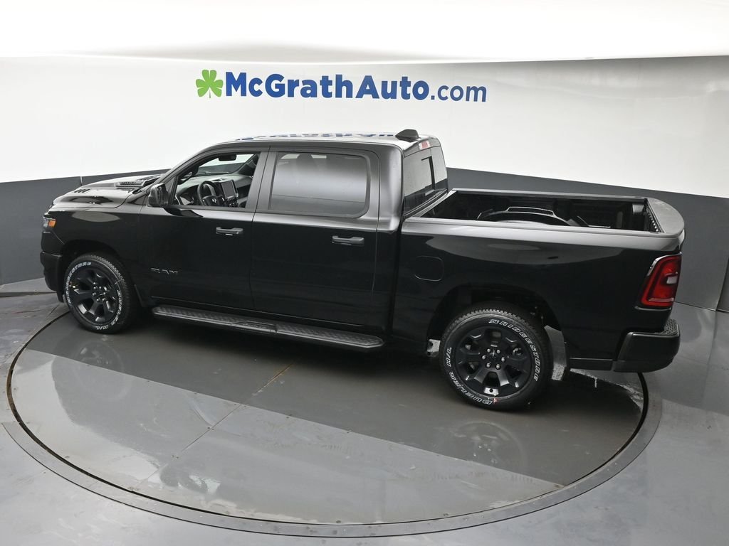 New 2026 Diamond Black Crystal Pearl-Coat Exterior Paint RAM Express image 24