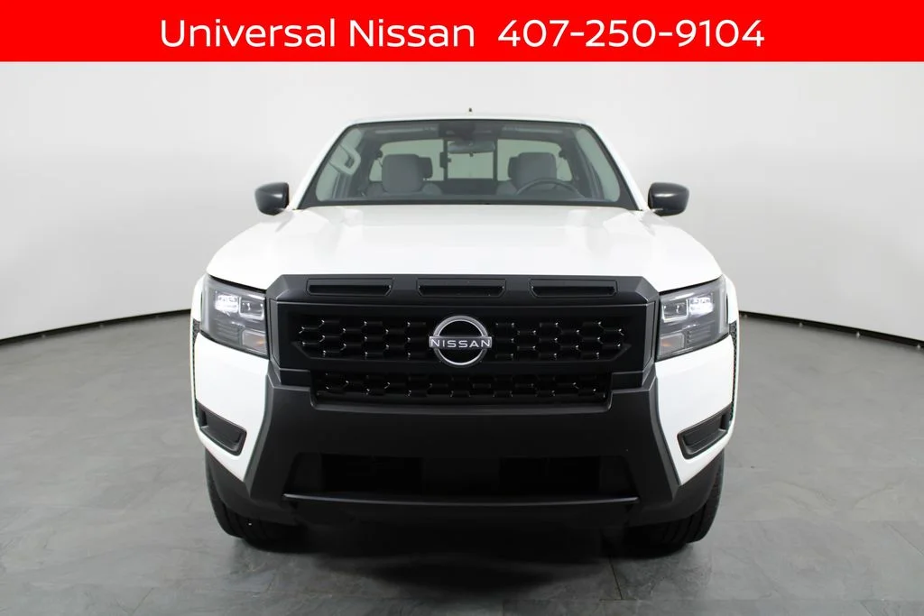 New 2026 White Nissan S image 10